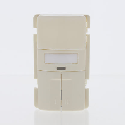 Cooper Almond Color Change Kit for OS310R/VS310R Occupancy/Vac Sensor SCKR-A-BP