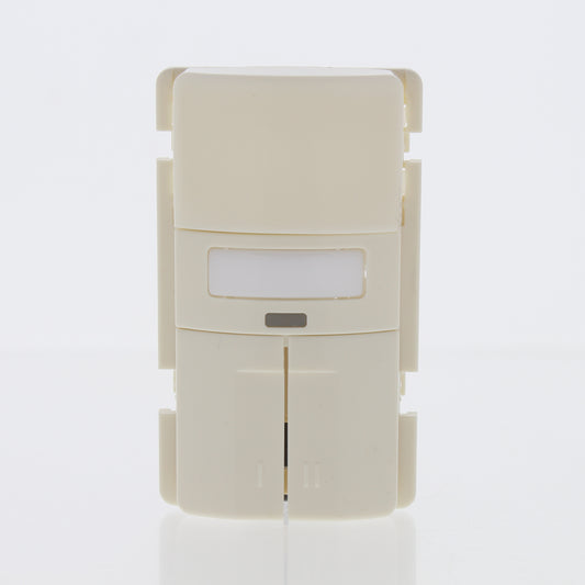 Cooper Almond Color Change Kit for OS310R/VS310R Occupancy/Vac Sensor SCKR-A-BP