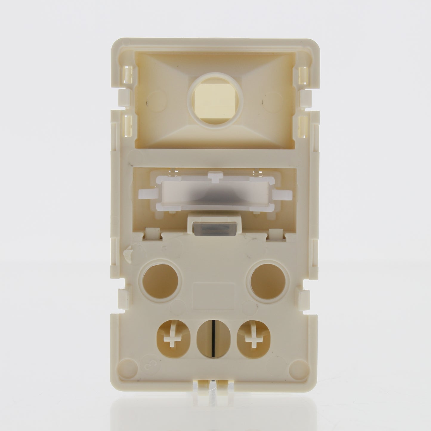 Cooper Almond Color Change Kit for OS310R/VS310R Occupancy/Vac Sensor SCKR-A-BP