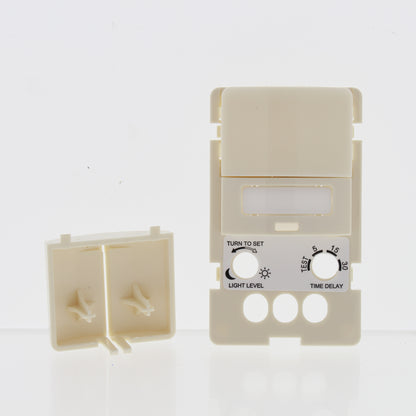Cooper Almond Color Change Kit for OS310R/VS310R Occupancy/Vac Sensor SCKR-A-BP