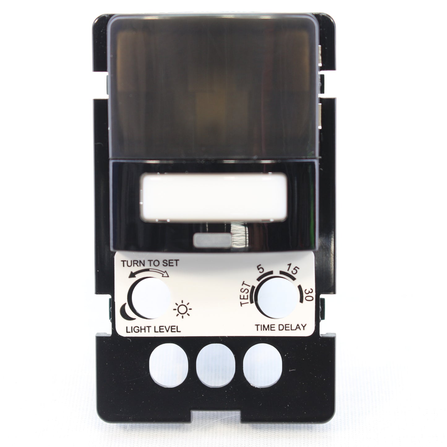 Cooper Black Color Change Kit for OS310R/VS310R Occupancy/Vac Sensor SCKR-BK-BP