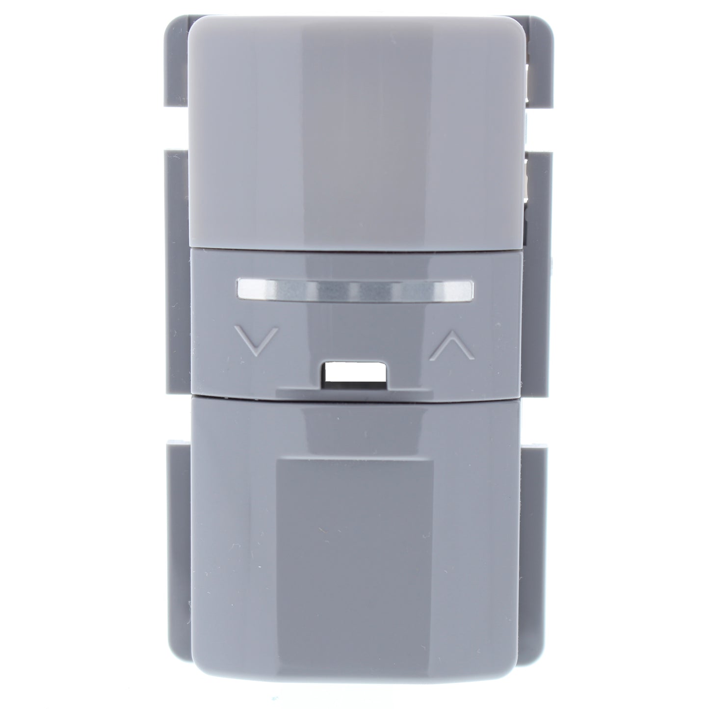 Cooper Gray Color Change Kit for Occupancy/Vacancy Dimmer Sensor SCKD-GY-BP