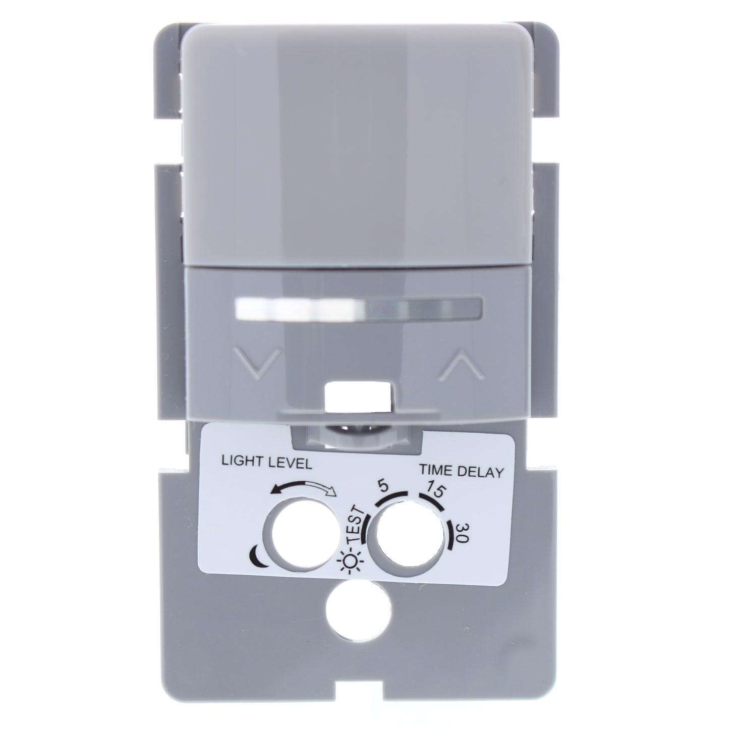 Cooper Gray Color Change Kit for Occupancy/Vacancy Dimmer Sensor SCKD-GY-BP