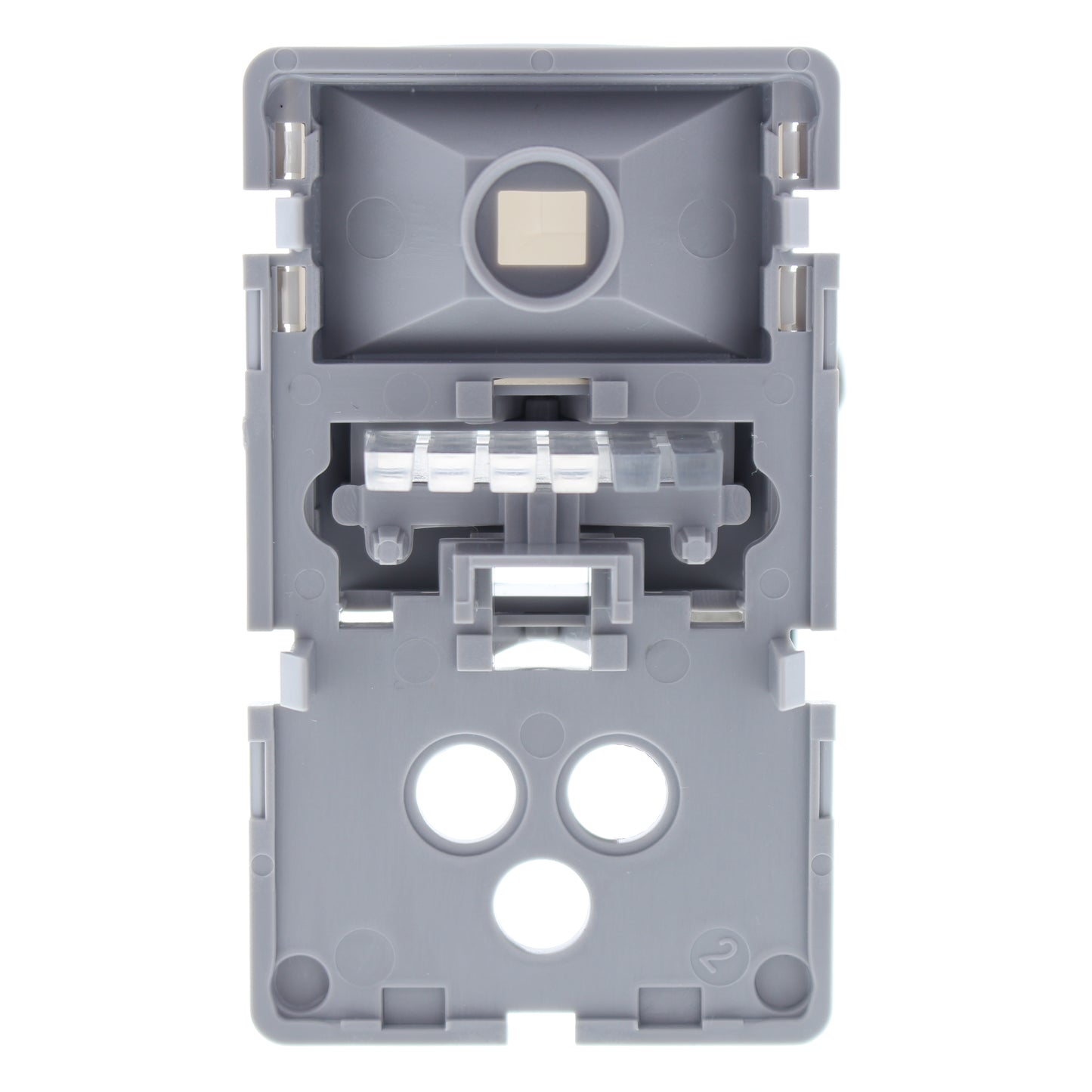Cooper Gray Color Change Kit for Occupancy/Vacancy Dimmer Sensor SCKD-GY-BP