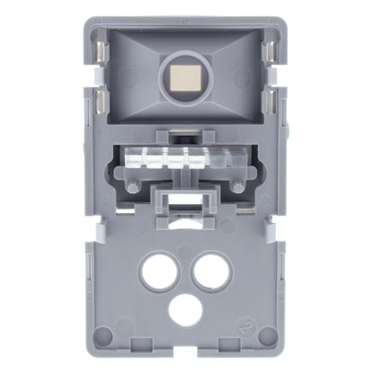 Cooper Gray Color Change Kit for Occupancy/Vacancy Dimmer Sensor SCKD-GY-BP