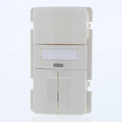 Cooper Lt Almond Color Change Kit for OS310R/VS310R Occupancy Sensor SCKR-LA-BP