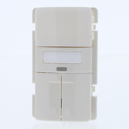 Cooper Lt Almond Color Change Kit for OS310R/VS310R Occupancy Sensor SCKR-LA-BP