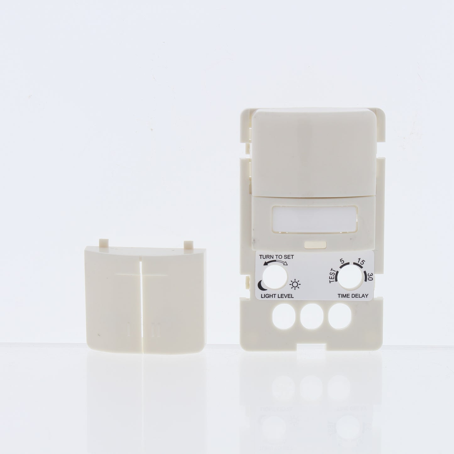 Cooper Lt Almond Color Change Kit for OS310R/VS310R Occupancy Sensor SCKR-LA-BP