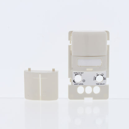 Cooper Lt Almond Color Change Kit for OS310R/VS310R Occupancy Sensor SCKR-LA-BP