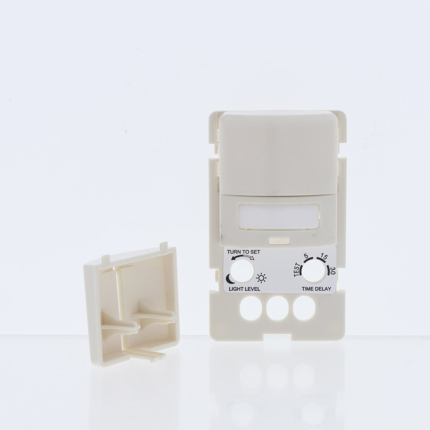 Cooper Lt Almond Color Change Kit for OS310R/VS310R Occupancy Sensor SCKR-LA-BP