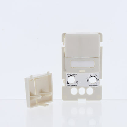 Cooper Lt Almond Color Change Kit for OS310R/VS310R Occupancy Sensor SCKR-LA-BP
