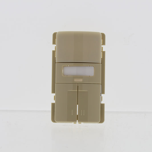 Cooper Ivory Color Change Kit for OS310R/VS310R Occupancy/Vac Sensor SCKR-V-BP