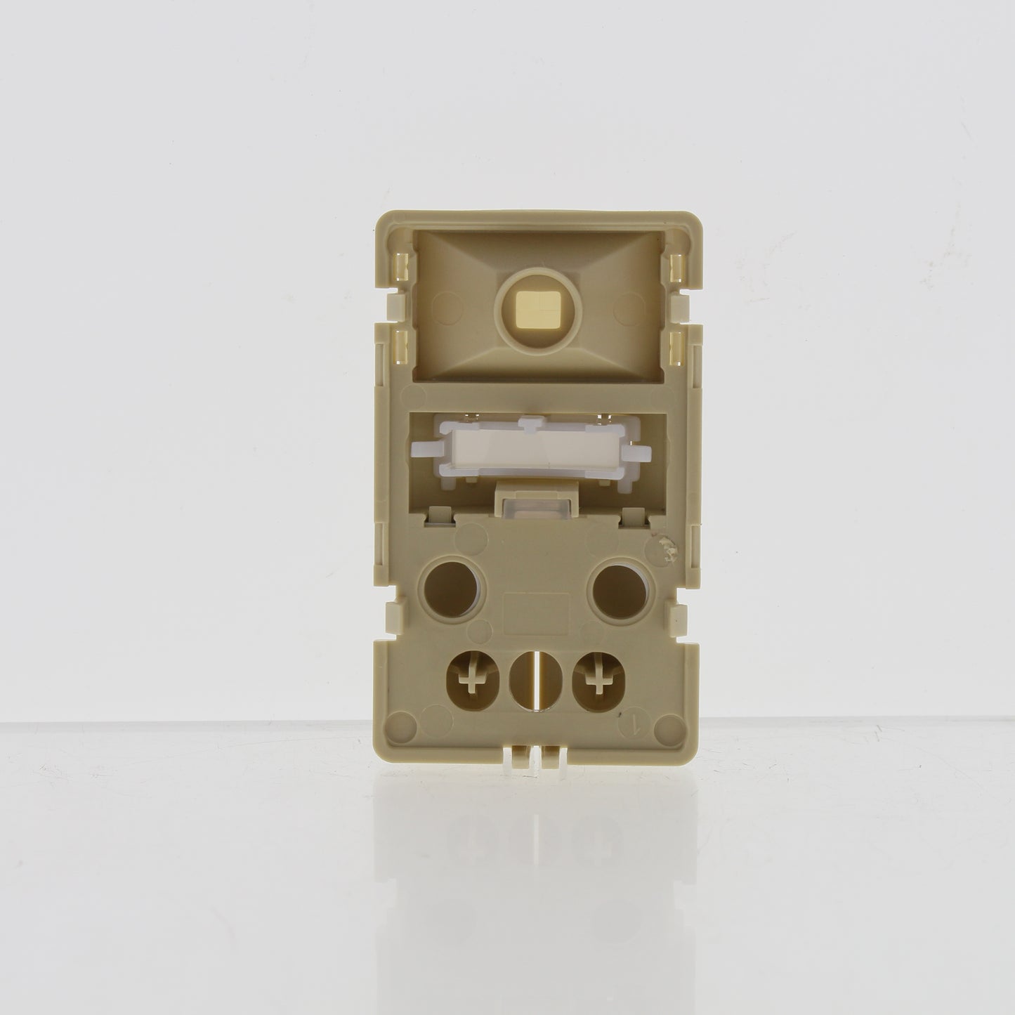 Cooper Ivory Color Change Kit for OS310R/VS310R Occupancy/Vac Sensor SCKR-V-BP
