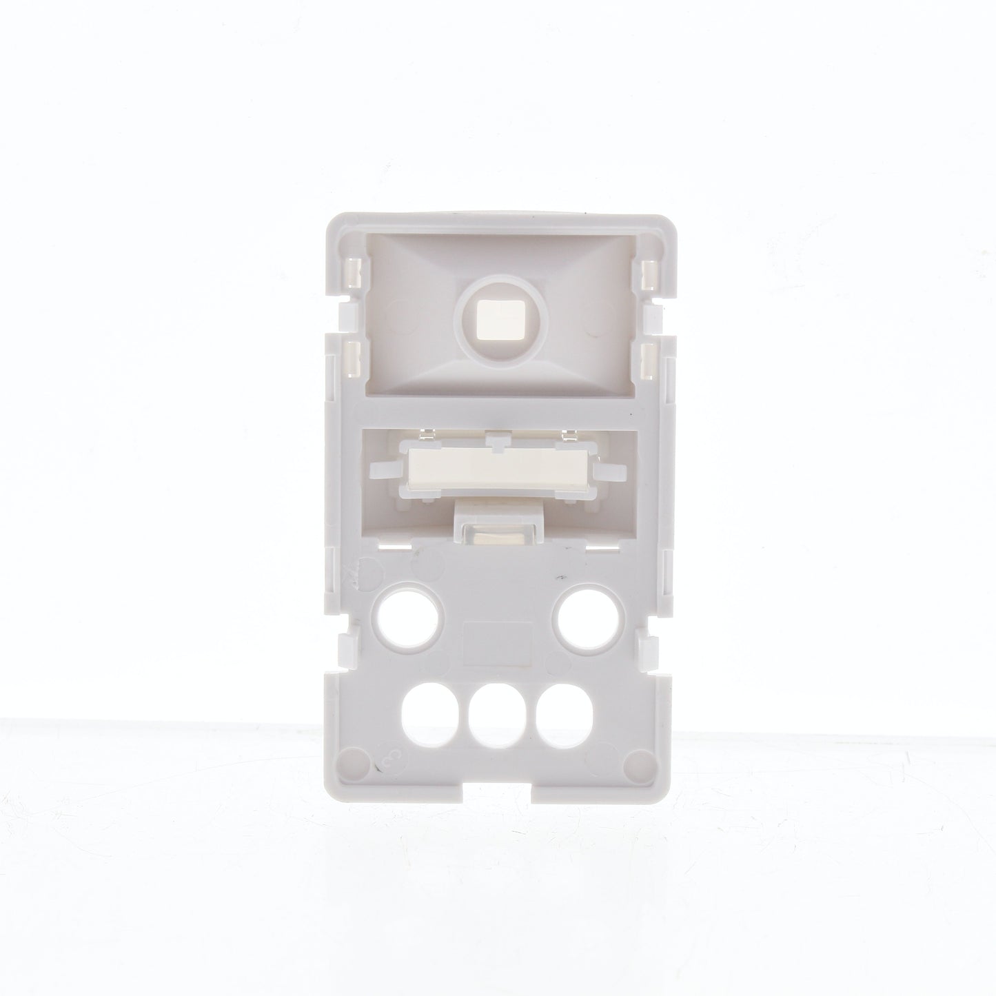 Cooper White Color Change Kit for OS310R/VS310R Occupancy/Vac Sensor SCKR-W-BP