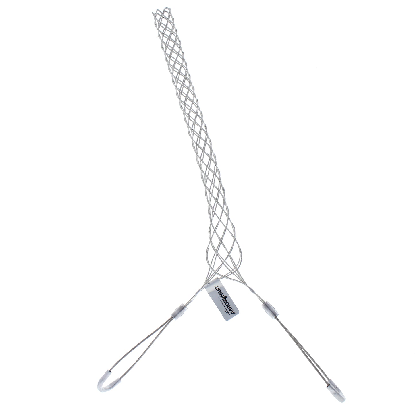 Cooper SGD100 15" Mesh Length Support Grip Closed Double Eye 1.00-1.24" Diameter