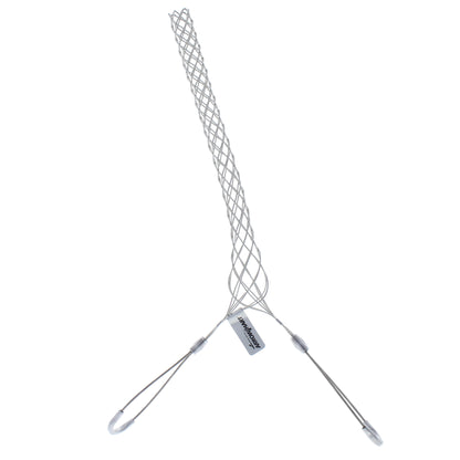 Cooper SGD100 15" Mesh Length Support Grip Closed Double Eye 1.00-1.24" Diameter