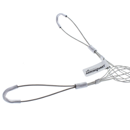 Cooper SGD100 15" Mesh Length Support Grip Closed Double Eye 1.00-1.24" Diameter