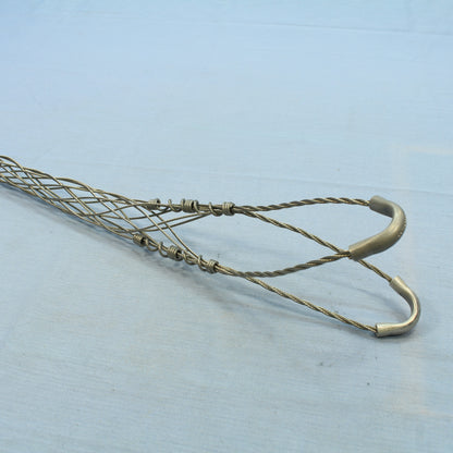 Cooper Closed Mesh Double Eye Support Grip 1.25-1.49" Cable 5" Bale Nobox SGD125