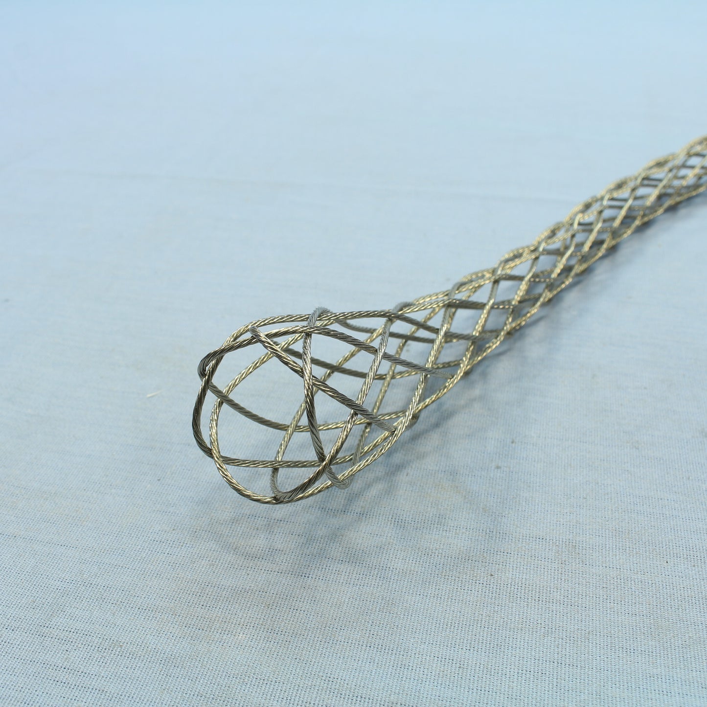Cooper Closed Mesh Double Eye Support Grip 1.25-1.49" Cable 5" Bale Nobox SGD125