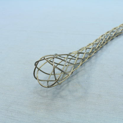 Cooper Closed Mesh Double Eye Support Grip 1.25-1.49" Cable 5" Bale Nobox SGD125