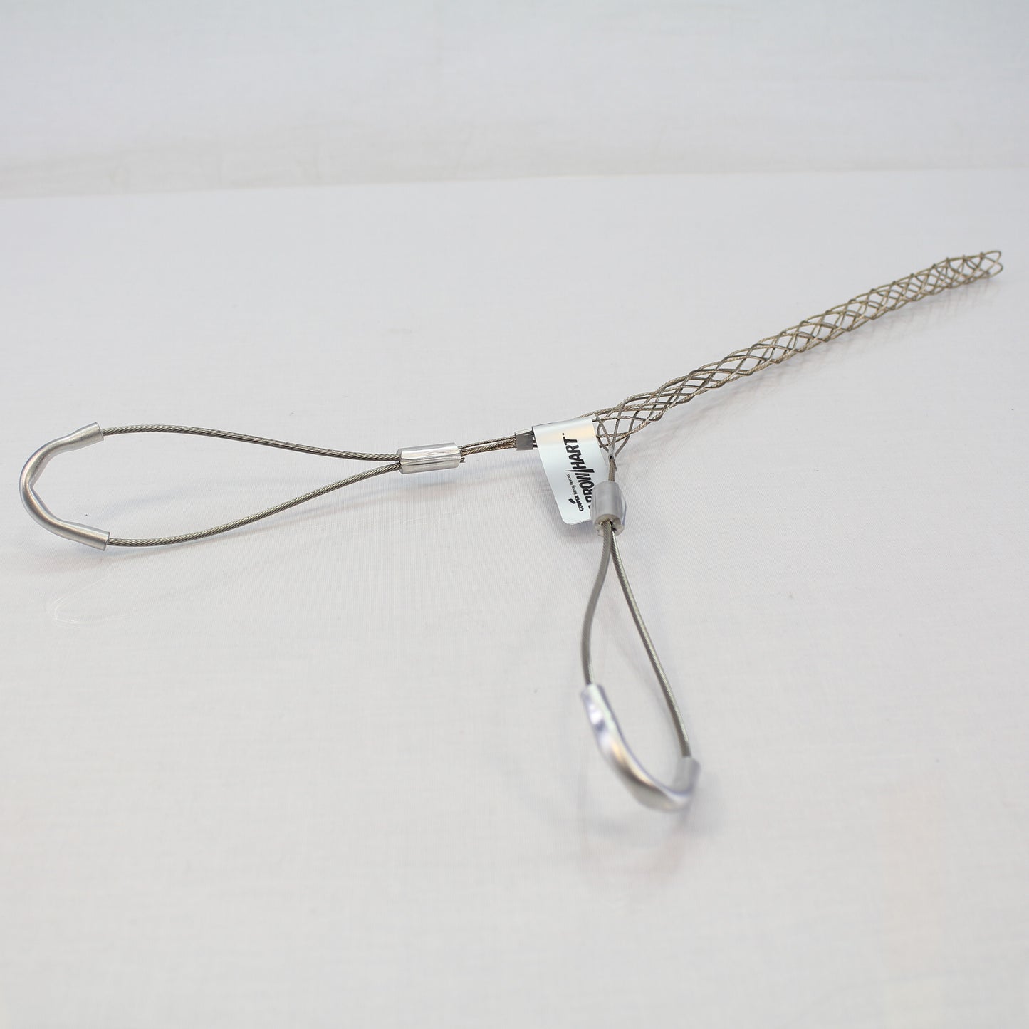 Cooper SGD50 11" Closed Mesh Double Eye Support Grip 0.50-0.61" Cable Diameter