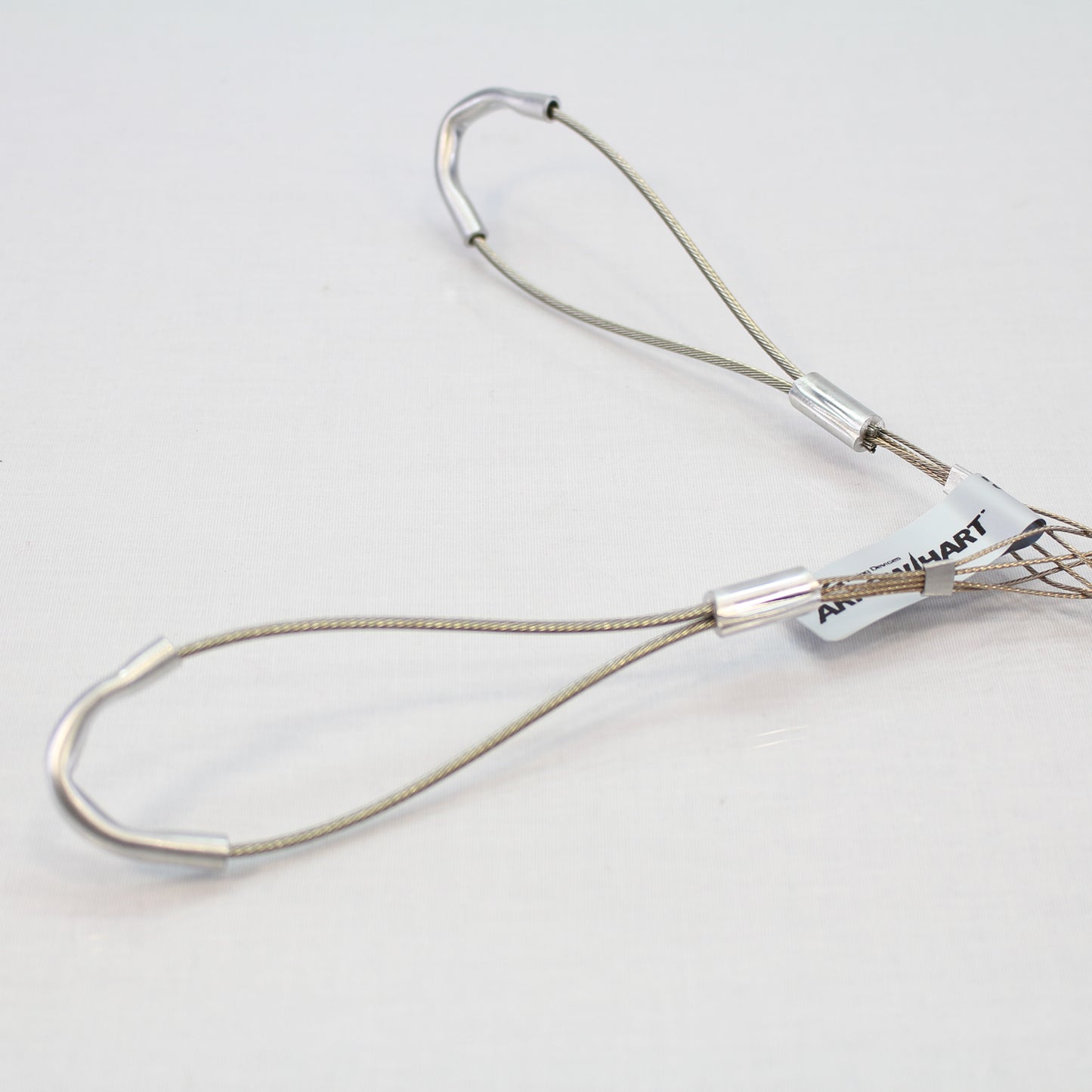 Cooper SGD50 11" Closed Mesh Double Eye Support Grip 0.50-0.61" Cable Diameter