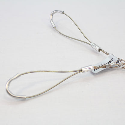 Cooper SGD50 11" Closed Mesh Double Eye Support Grip 0.50-0.61" Cable Diameter