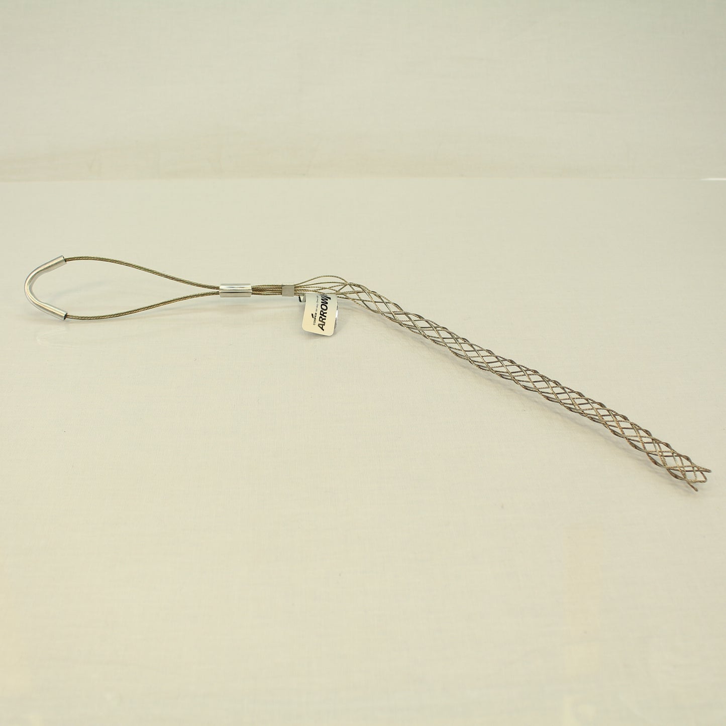 Cooper 11" Closed Mesh Standard Duty Offset Eye Support Grip 0.50-0.61" SGO50