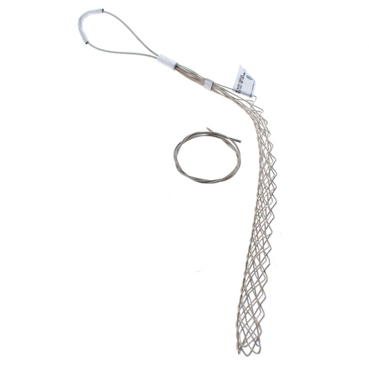 Cooper SGOL63 Cable Support Grip Split Lace Offset Eye .63-.74" Diameter