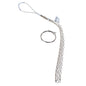 Cooper SGOL63 Cable Support Grip Split Lace Offset Eye .63-.74" Diameter