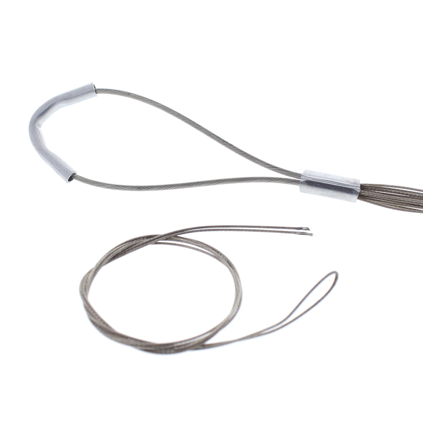 Cooper SGOL63 Cable Support Grip Split Lace Offset Eye .63-.74" Diameter