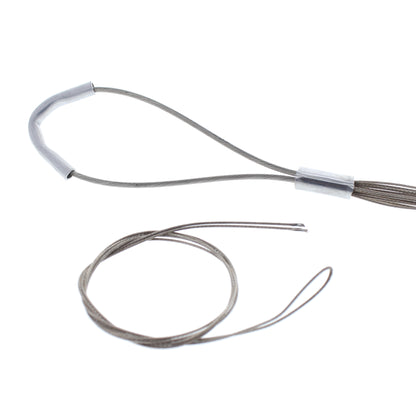 Cooper SGOL63 Cable Support Grip Split Lace Offset Eye .63-.74" Diameter