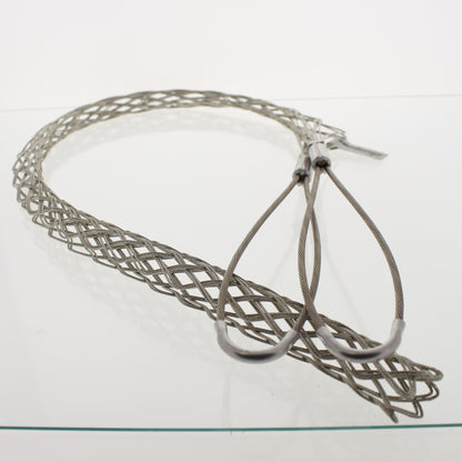 Cooper SGTDL125 31" Mesh Split Lace Double Eye Support Cable Grip 1.25-1.49" Dia