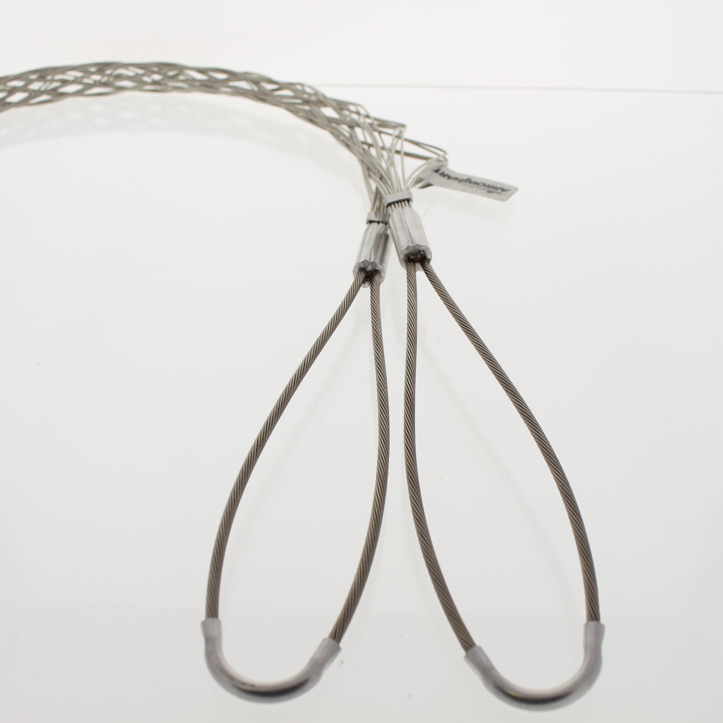 Cooper SGTDL125 31" Mesh Split Lace Double Eye Support Cable Grip 1.25-1.49" Dia