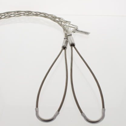 Cooper SGTDL125 31" Mesh Split Lace Double Eye Support Cable Grip 1.25-1.49" Dia