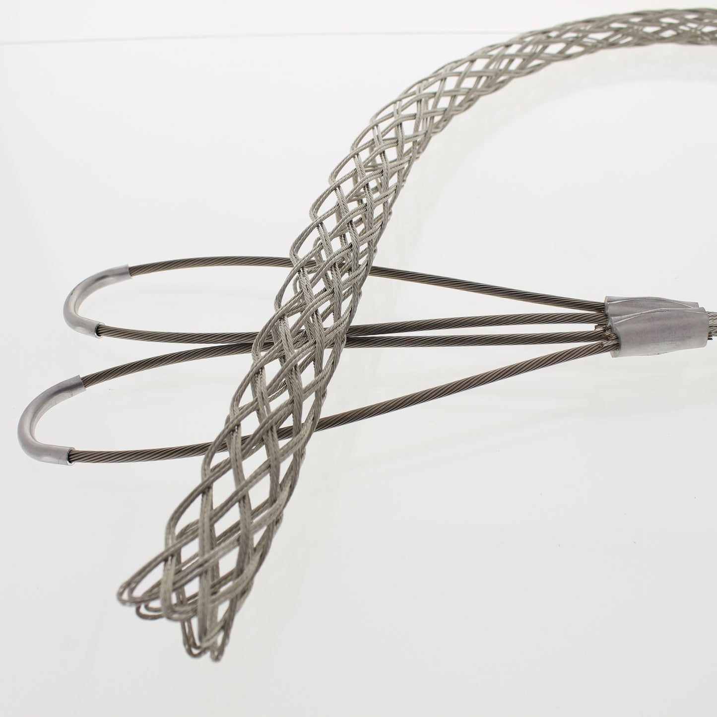 Cooper SGTDL125 31" Mesh Split Lace Double Eye Support Cable Grip 1.25-1.49" Dia