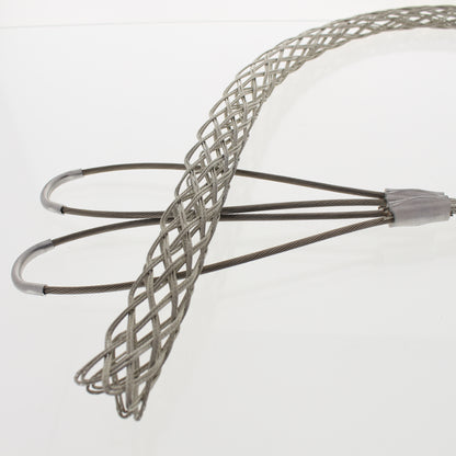 Cooper SGTDL125 31" Mesh Split Lace Double Eye Support Cable Grip 1.25-1.49" Dia