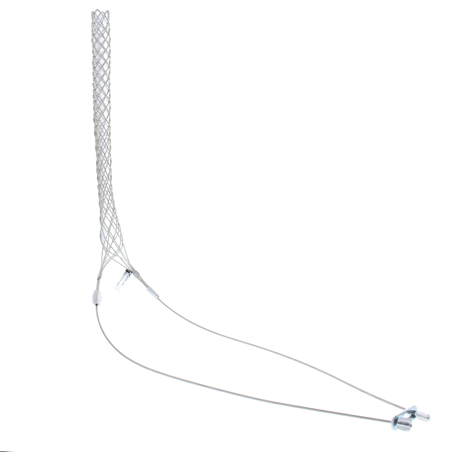 Cooper Standard Duty 15" Mesh Locking Bale Closed Support Grip 1.00-1.24" SGU100