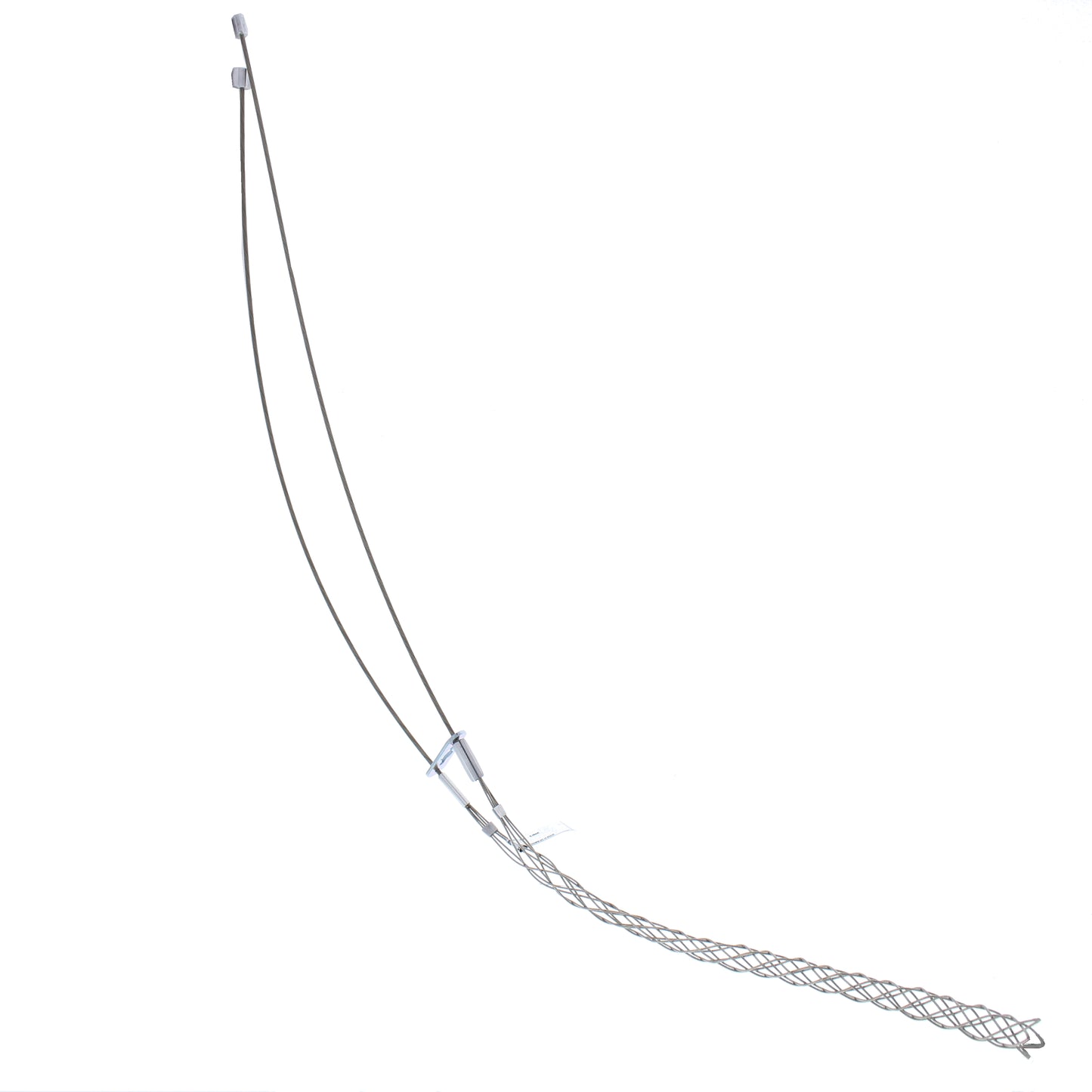 Cooper Standard Duty 11" Mesh Locking Bale Closed Support Grip .500-.610" SGU50