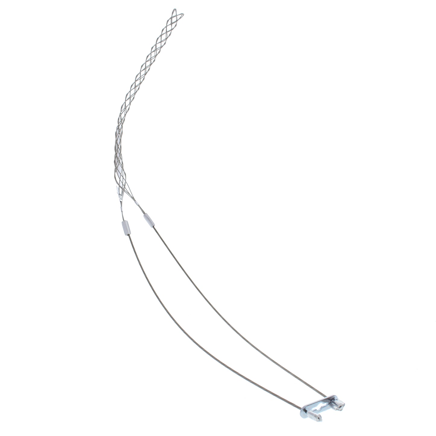 Cooper Standard Duty 11" Mesh Locking Bale Closed Support Grip .500-.610" SGU50