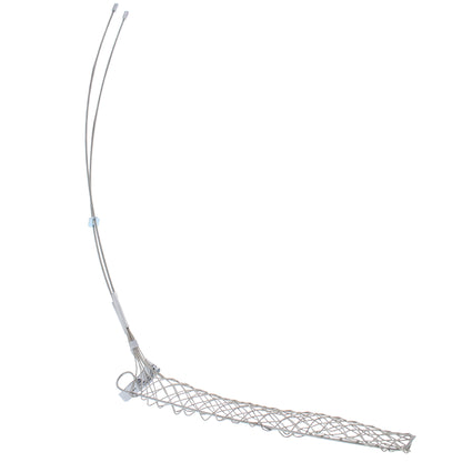Cooper 14" Mesh Locking Bale Split Rod Support Grip .750-.990" Diameter SGUR75