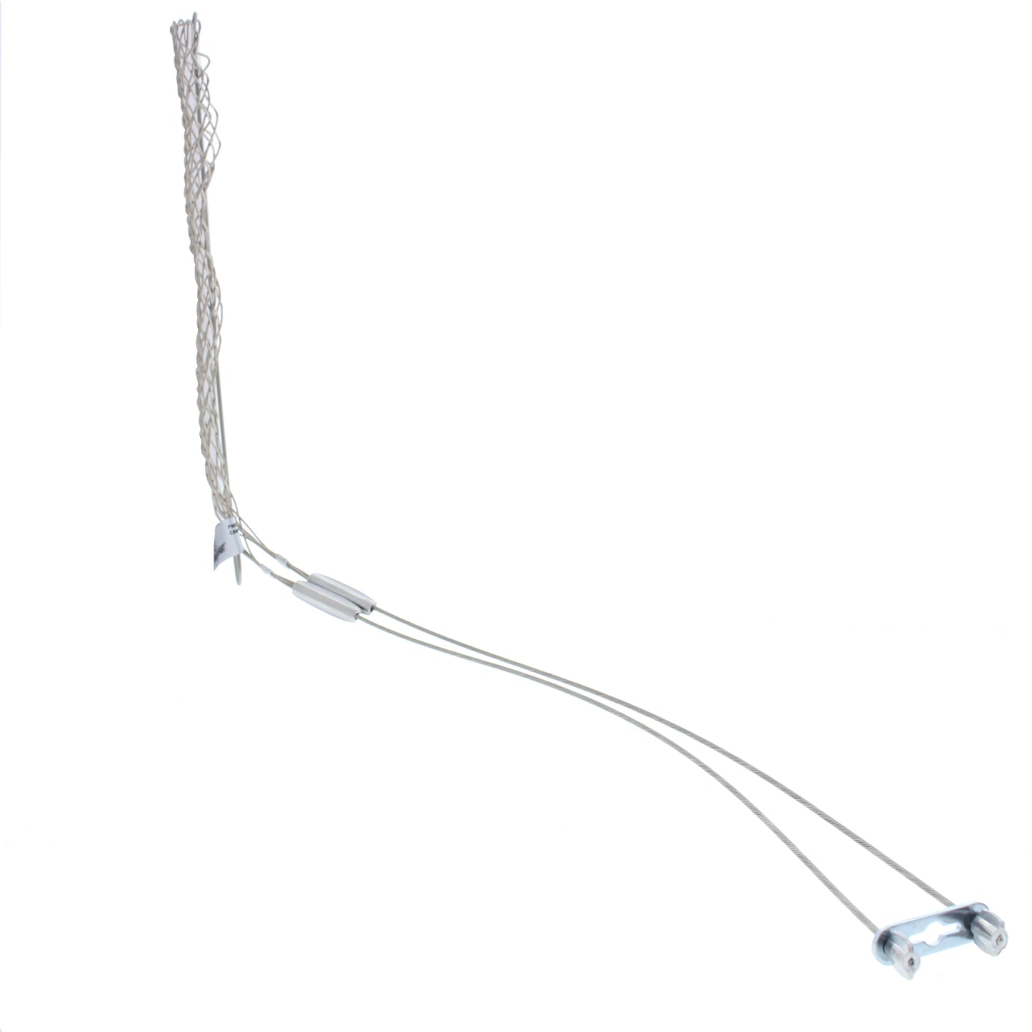 Cooper 14" Mesh Locking Bale Split Rod Support Grip .750-.990" Diameter SGUR75