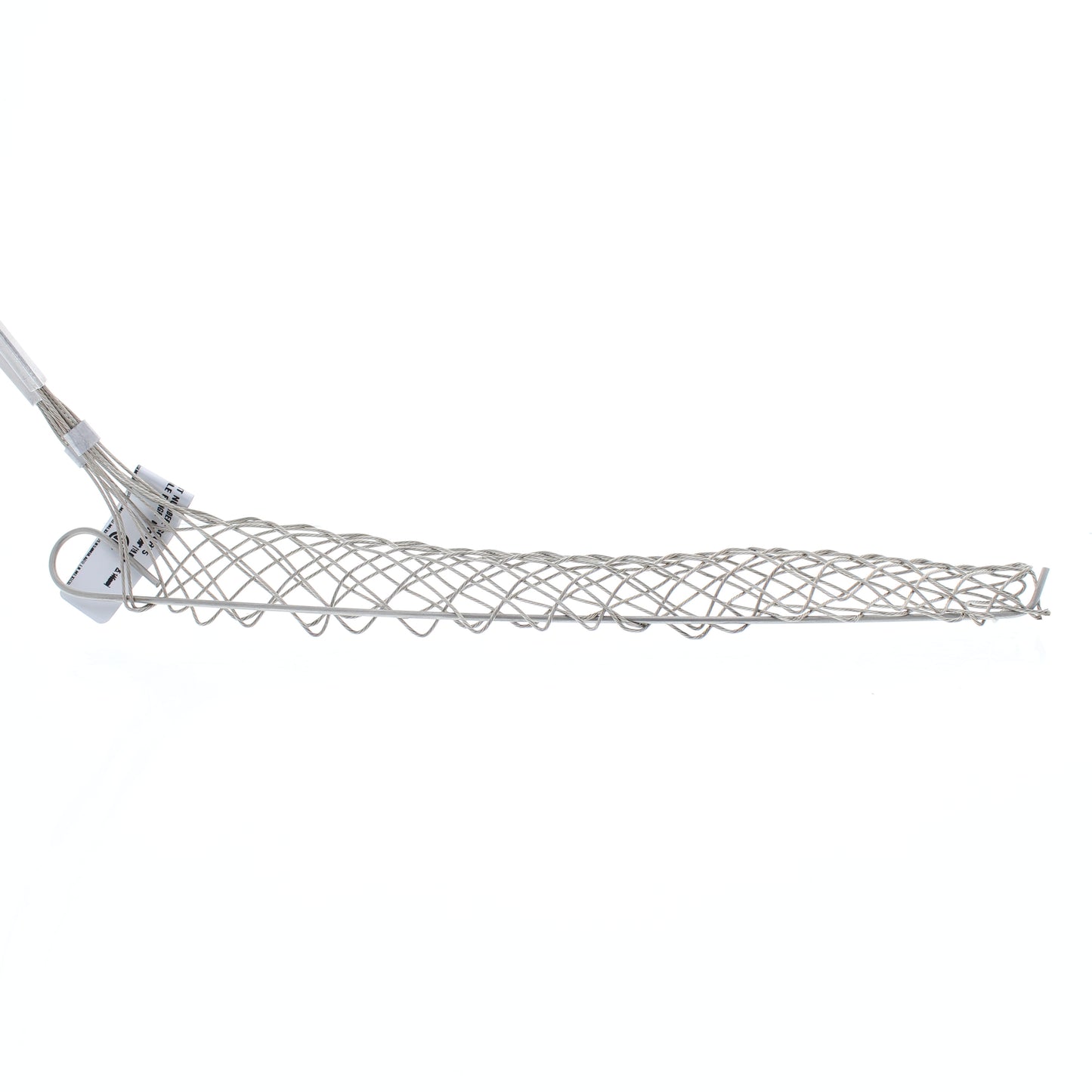 Cooper 14" Mesh Locking Bale Split Rod Support Grip .750-.990" Diameter SGUR75