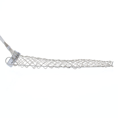Cooper 14" Mesh Locking Bale Split Rod Support Grip .750-.990" Diameter SGUR75