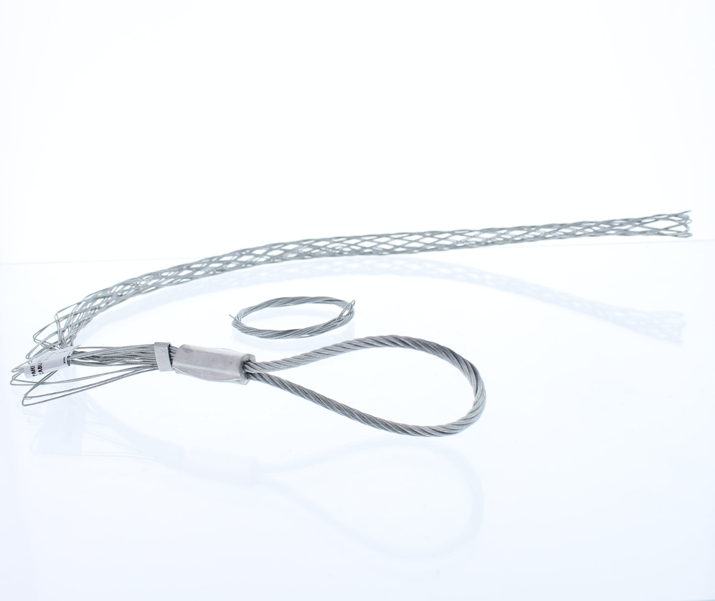 Cooper 24" Mesh Slack Lace Pulling Grip Offset Eye 1.25-1.49" Diameter SKTL12524