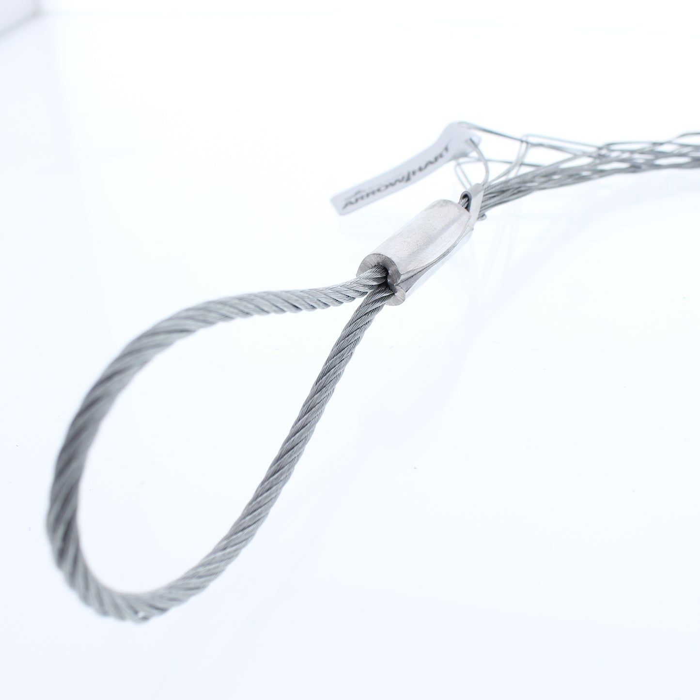 Cooper 24" Mesh Slack Lace Pulling Grip Offset Eye 1.25-1.49" Diameter SKTL12524