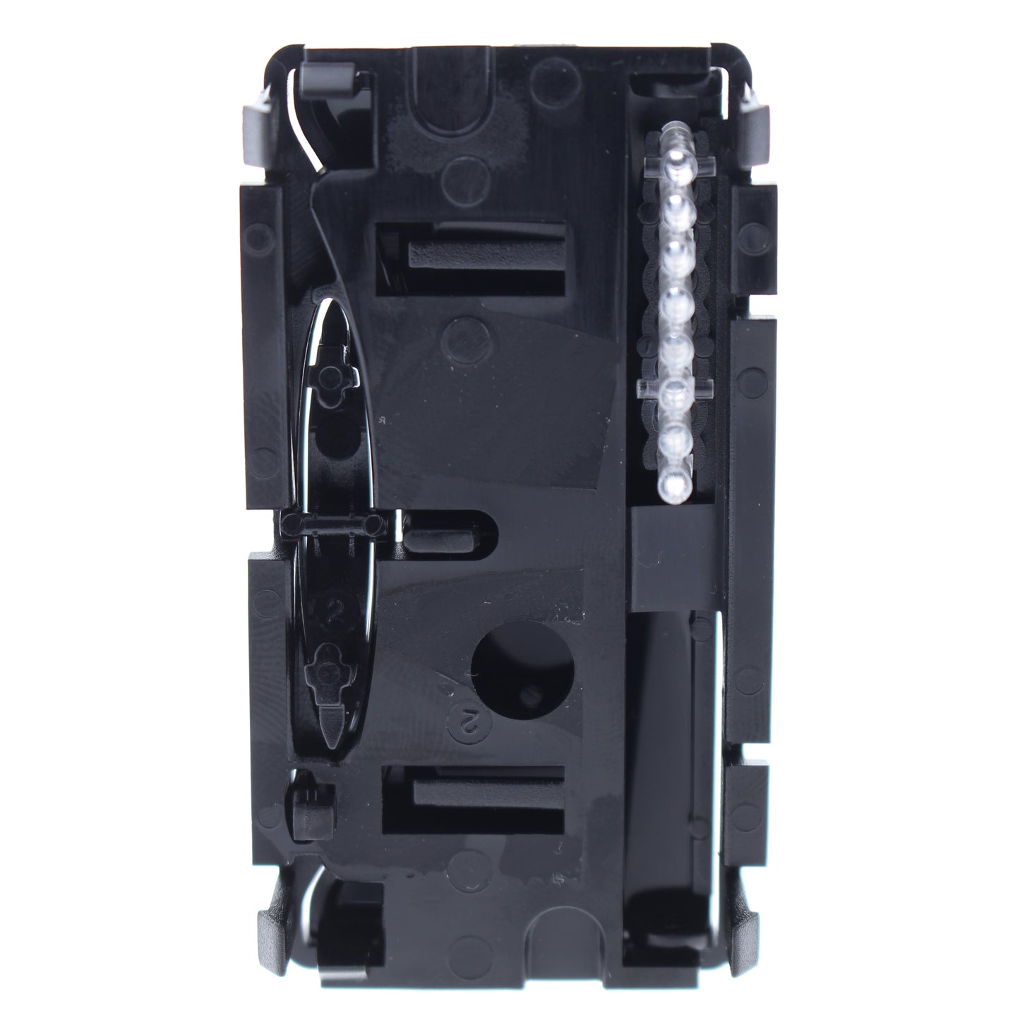 Cooper SMMKIT-BK-K Black Color Change Kit for Master Smart Dimmer System Switch