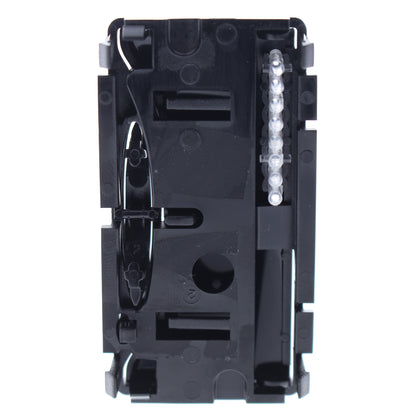 Cooper SMMKIT-BK-K Black Color Change Kit for Master Smart Dimmer System Switch