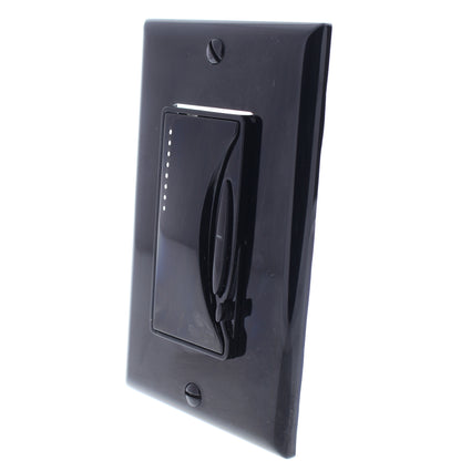 Cooper SMMKIT-BK-K Black Color Change Kit for Master Smart Dimmer System Switch