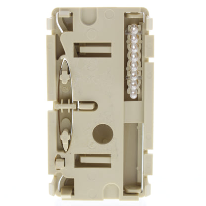 Cooper Ivory Color Change Kit for Master Smart Dimmer System Switch SMMKITV-K